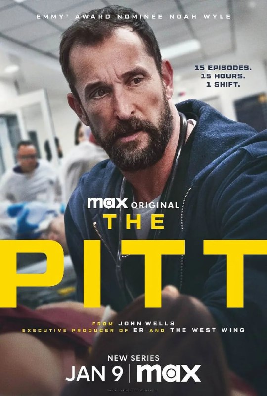 匹兹堡医护前线  第二季 The Pitt (2026)    [1080p]    [中英字幕]   [美剧]   [附第一季]   [更新09集]