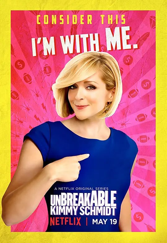我本坚强 第三季 Unbreakable Kimmy Schmidt Season 3 (2017)