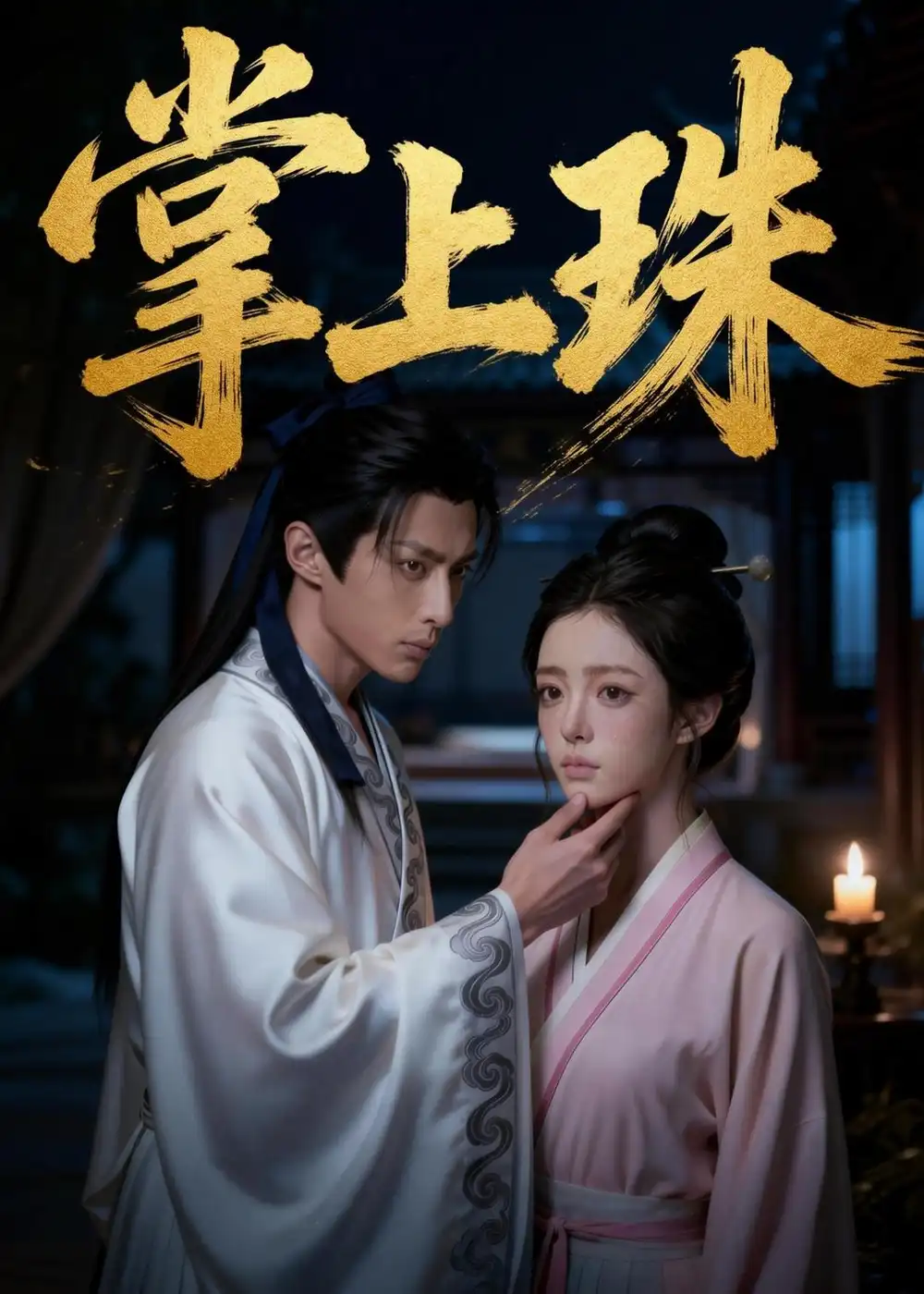 Z上珠（54集）Ai短剧