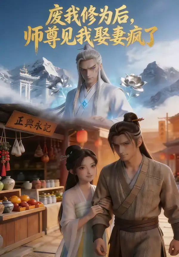 废我修为后，师尊见我娶妻疯了（10集）