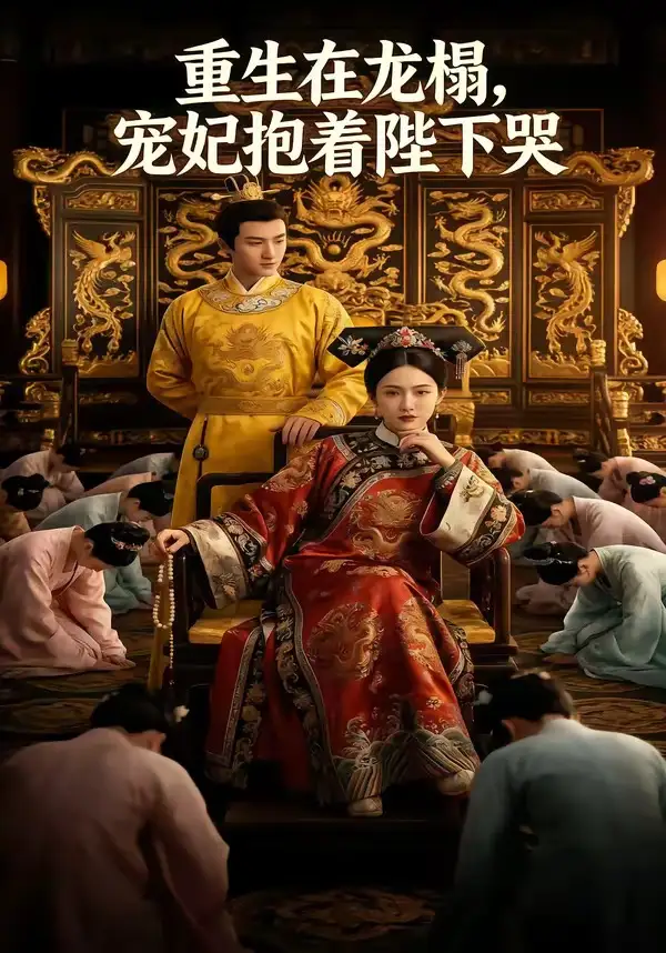重生在龙榻，宠妃抱着陛下哭（101集）