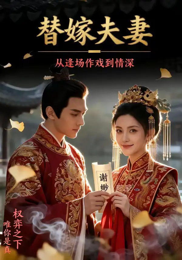 替嫁夫妻：从逢场作戏到情深（110集）