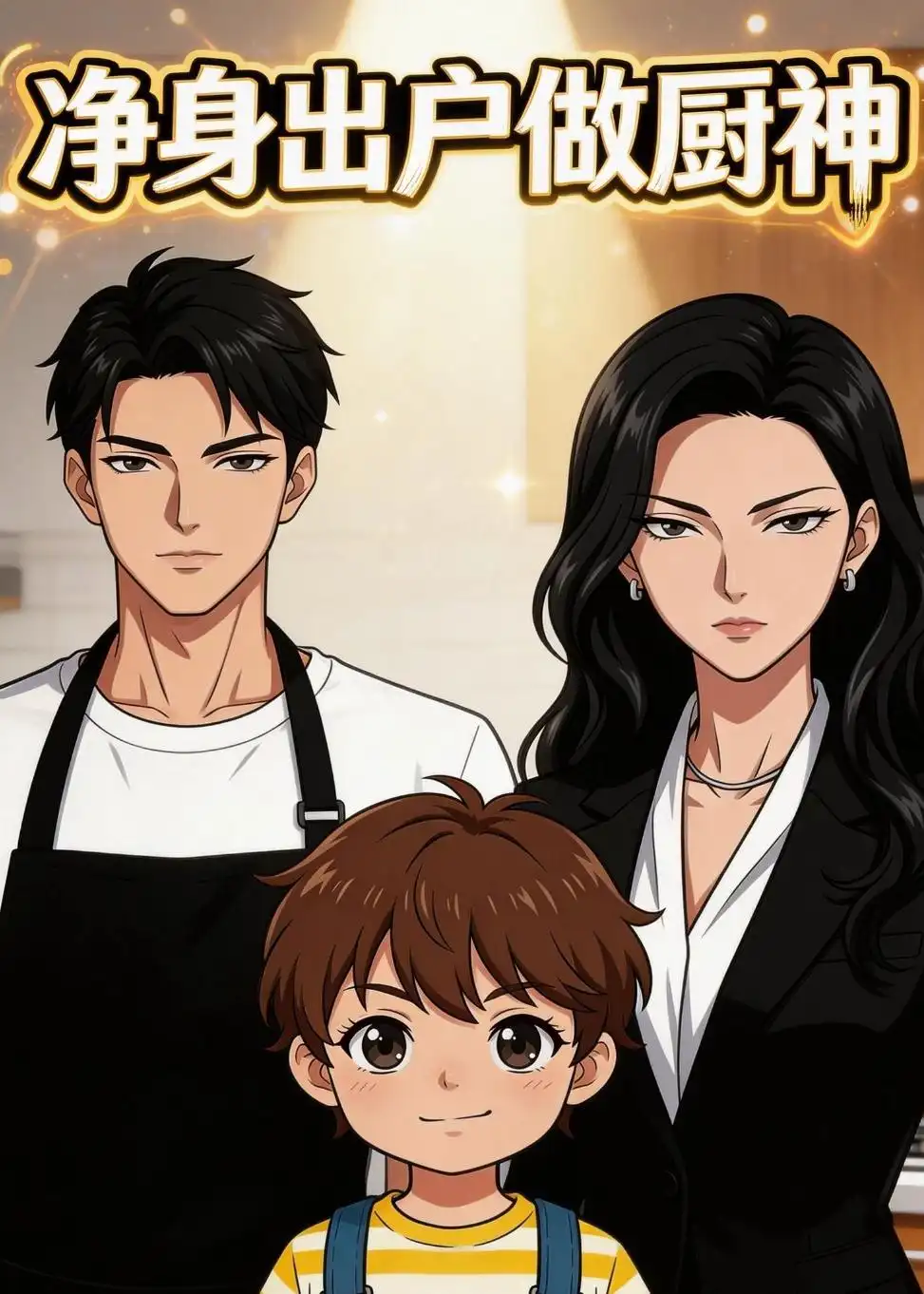 净身出户做厨神(16集)动漫 净身出户做厨神(16集)动漫