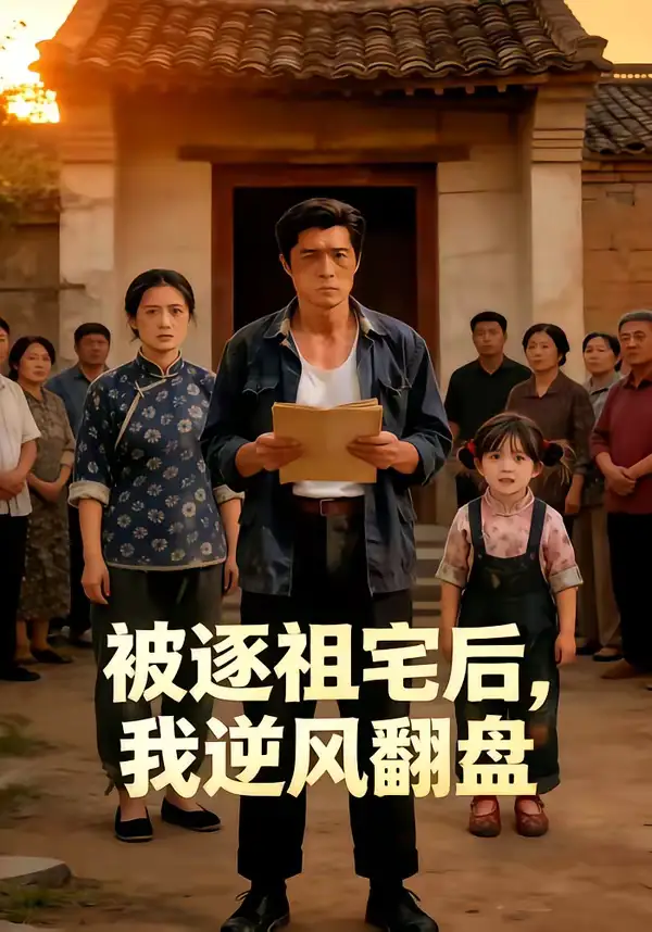 被逐祖宅后,我逆风翻盘(19集) 被逐祖宅后,我逆风翻盘(19集)