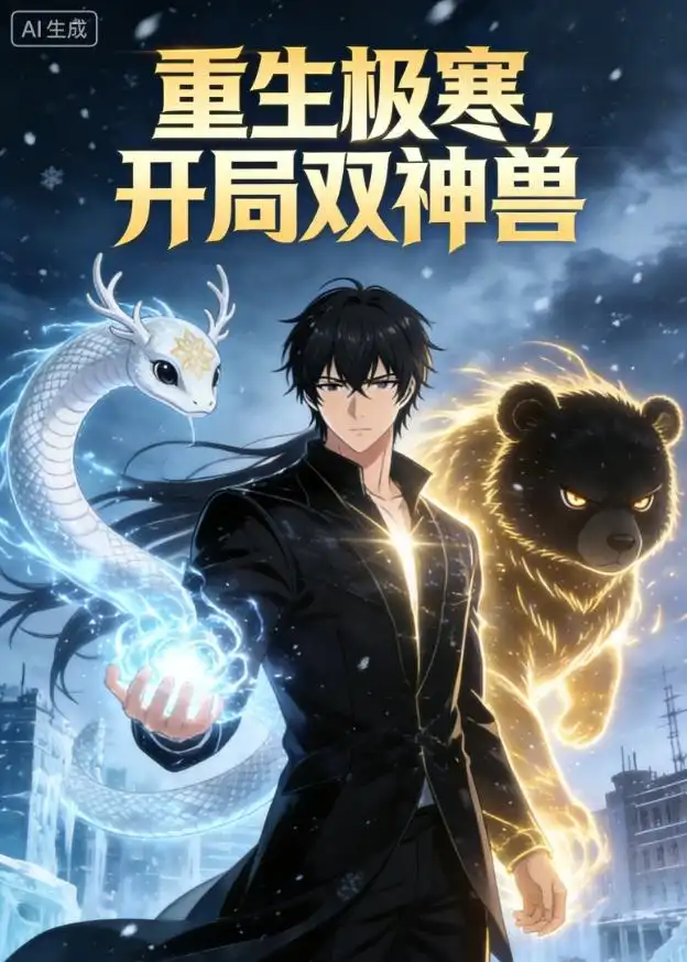 重生极寒，开局双神兽（19集）动漫
