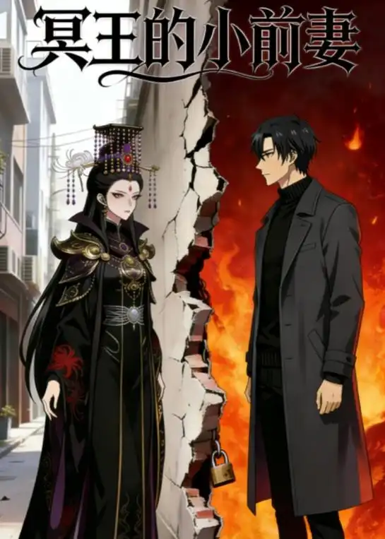 冥王的小前妻(20集)动漫 冥王的小前妻(20集)动漫