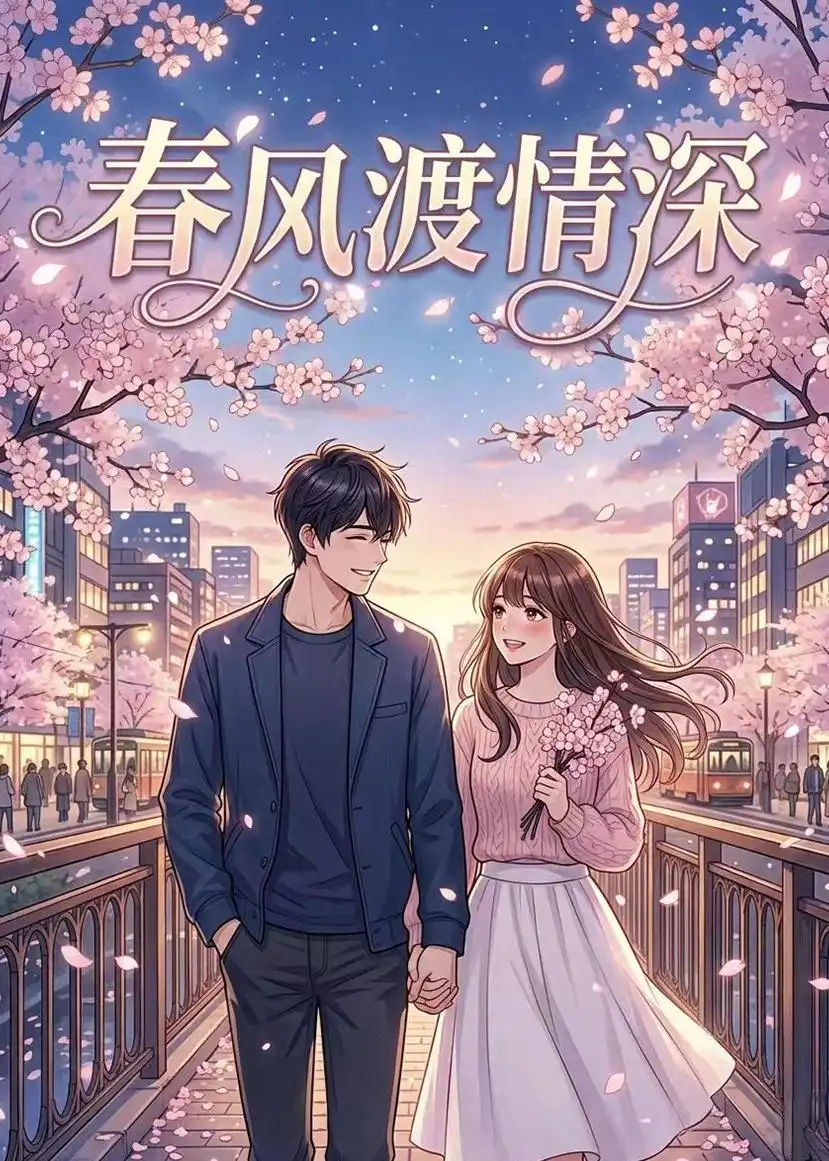 春风渡情深(23集)动漫 春风渡情深(23集)动漫