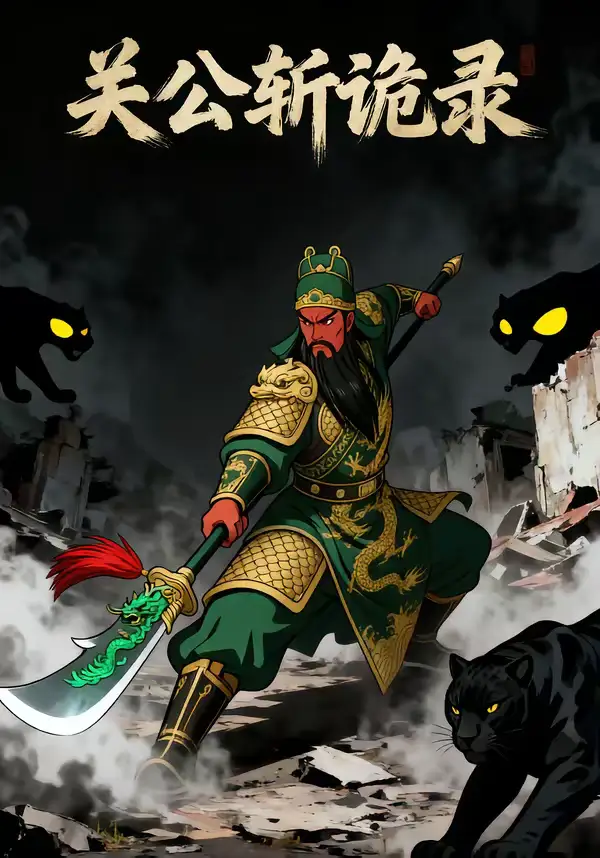 关公斩诡录（26集）