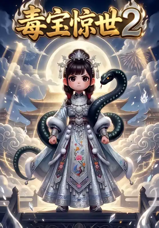 毒宝惊世2(62集) 毒宝惊世2(62集)