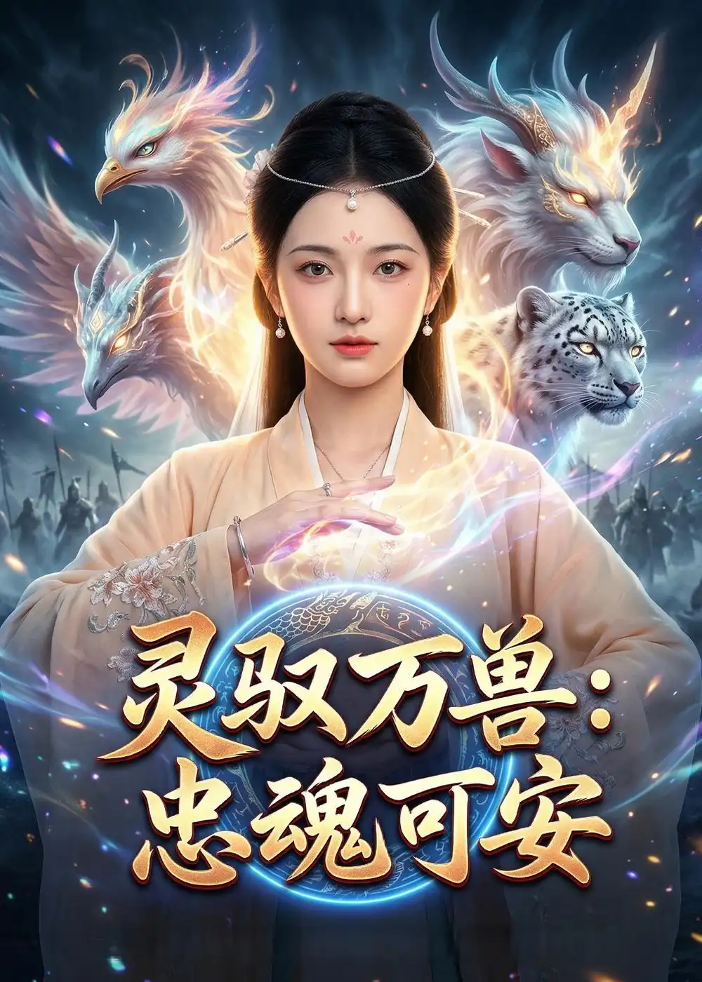 灵驭万兽:忠魂可安(26集)AI短剧 灵驭万兽:忠魂可安(26集)AI短剧