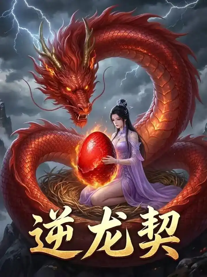 逆龙契(29集)动漫 逆龙契(29集)动漫