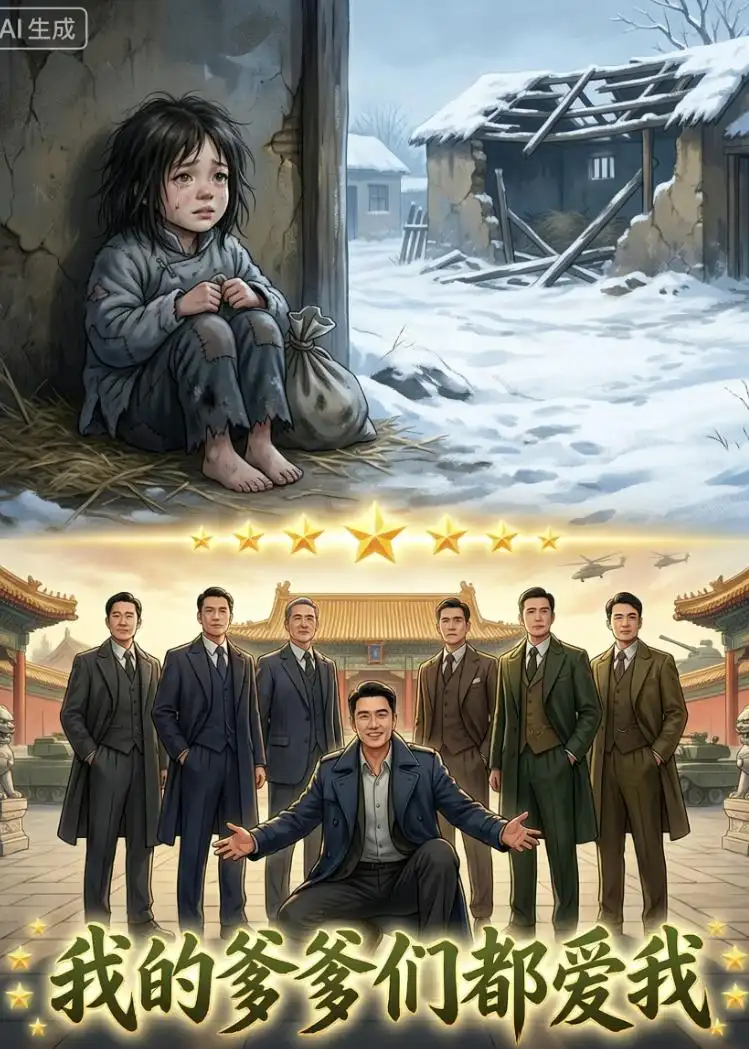 我的爹爹们都爱我（29集）动漫