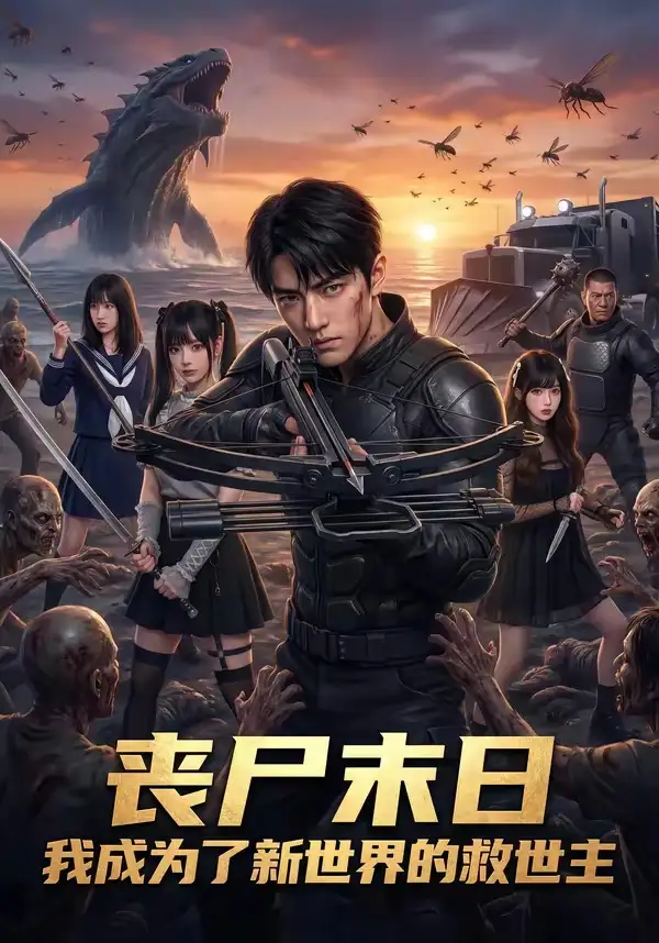 丧尸末日：我成了新世界的救世主（30集）