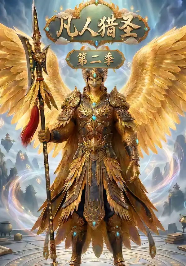 凡人猎圣第二季（30集）