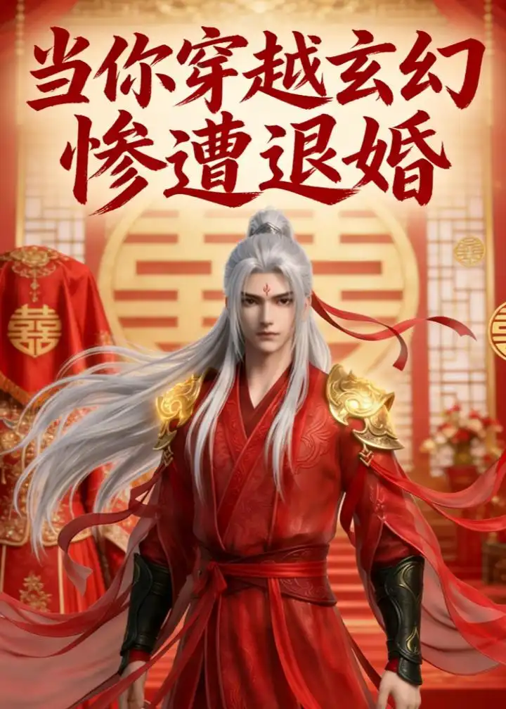 当你穿越玄幻惨遭退婚（30集）动漫