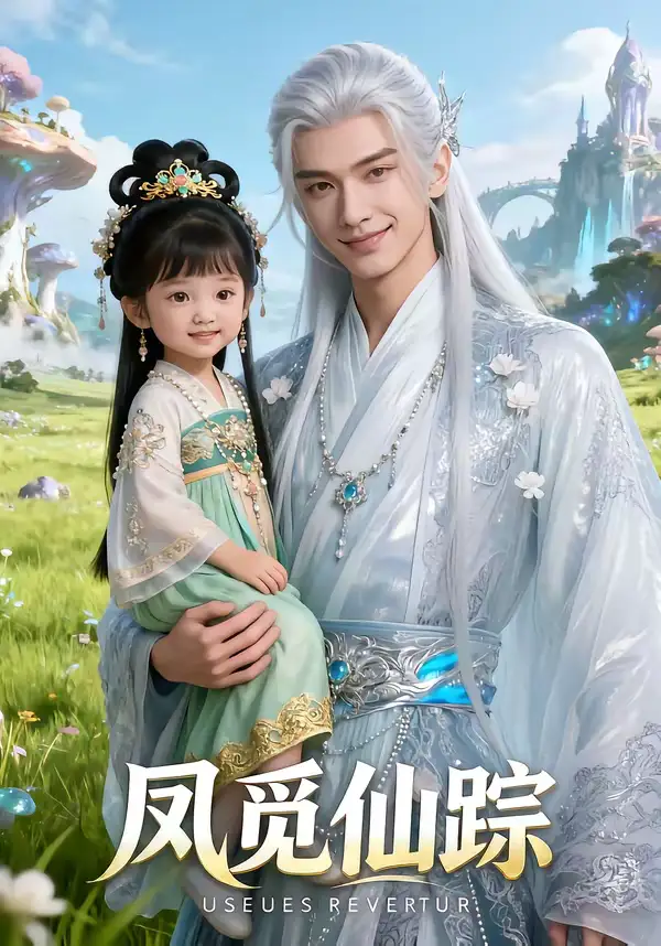 凤觅仙踪(30集) 凤觅仙踪(30集)