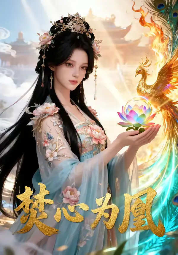 焚心为凰（31集）