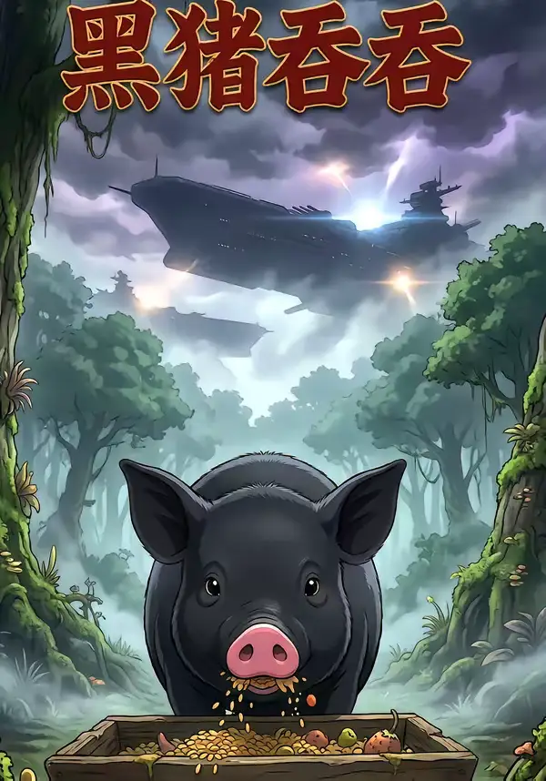 黑猪吞吞（31集）