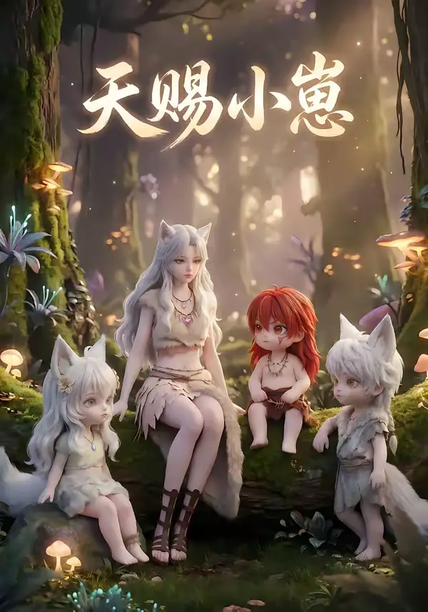 天赐小崽(34集) 天赐小崽(34集)