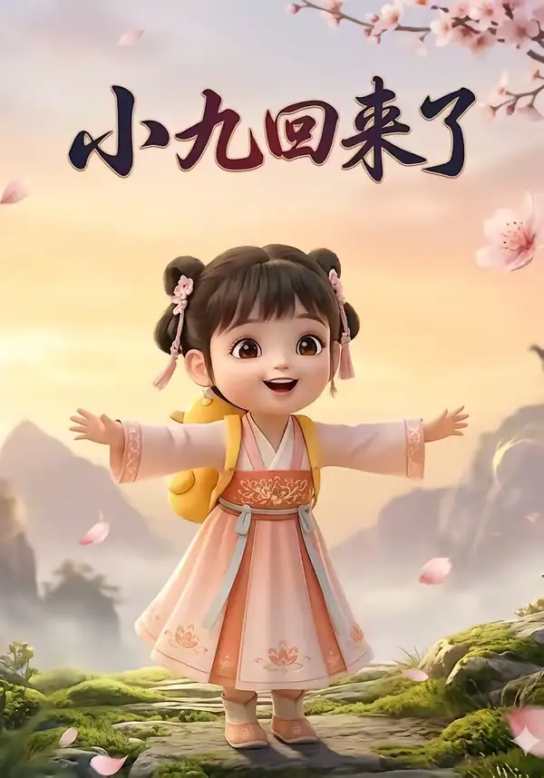 小九回来了(34集) 小九回来了(34集)