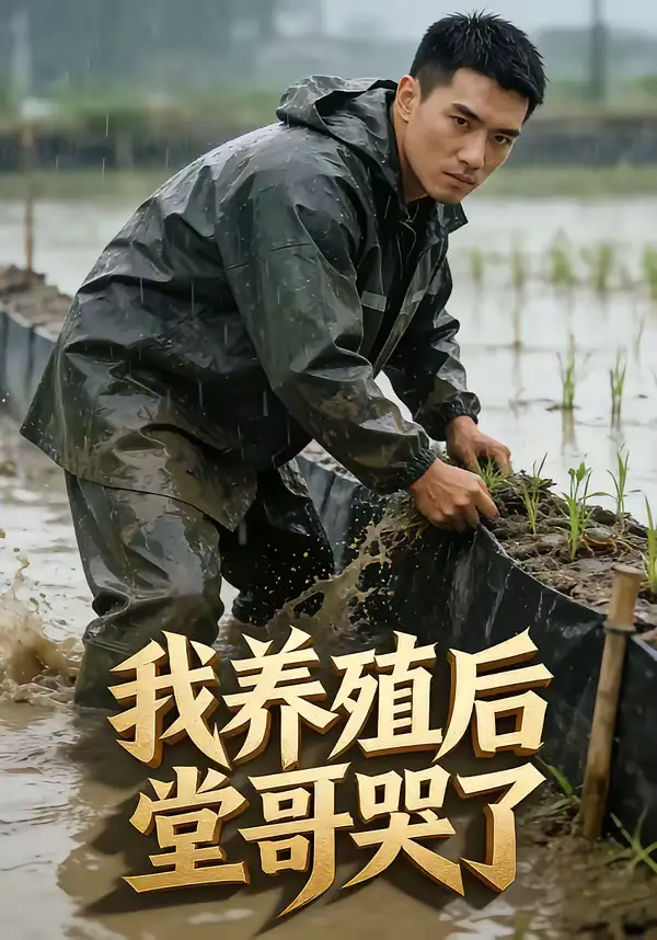 我养殖后堂哥哭了（34集）