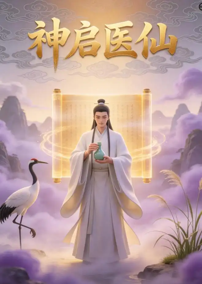 神启医仙(36集)动漫 神启医仙(36集)动漫