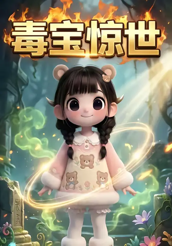 毒宝惊世（37集）