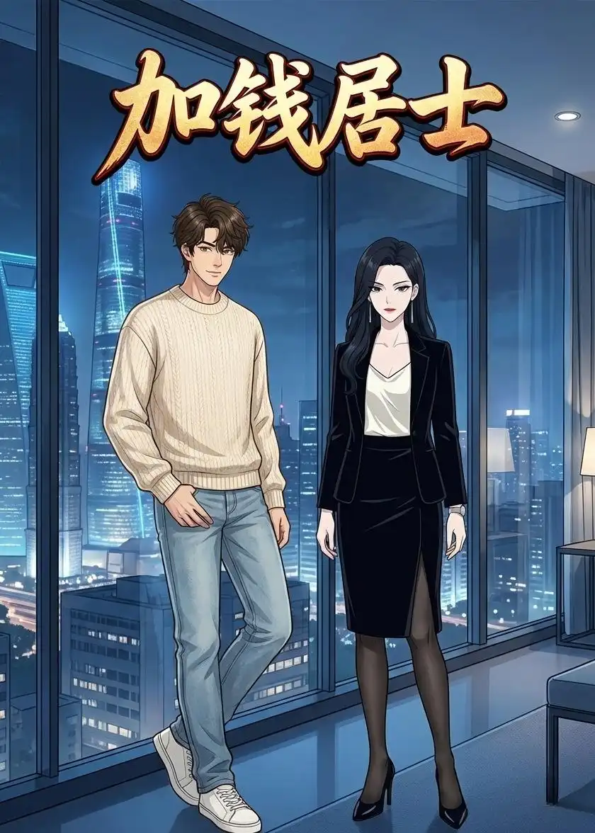 加钱居士(37集)动漫 加钱居士(37集)动漫