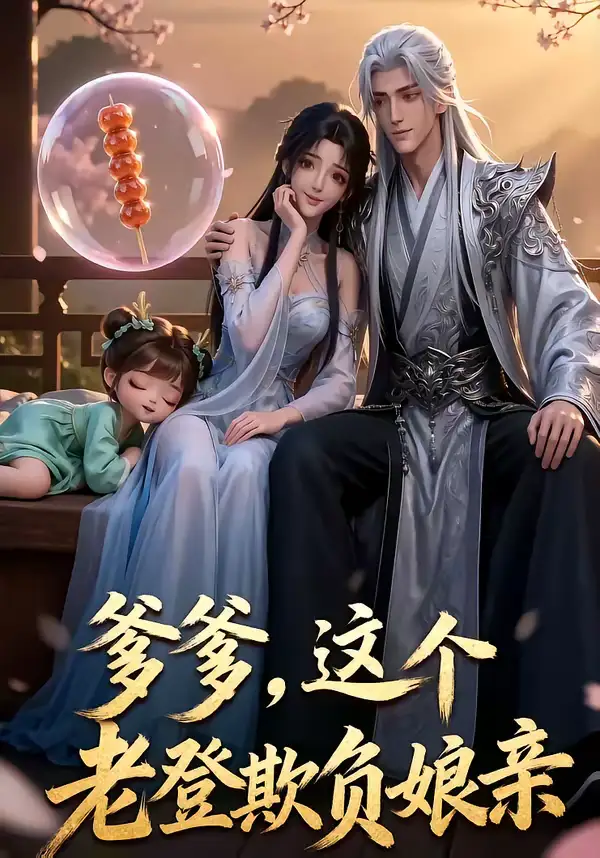 爹爹，这个老登欺负娘亲（37集）