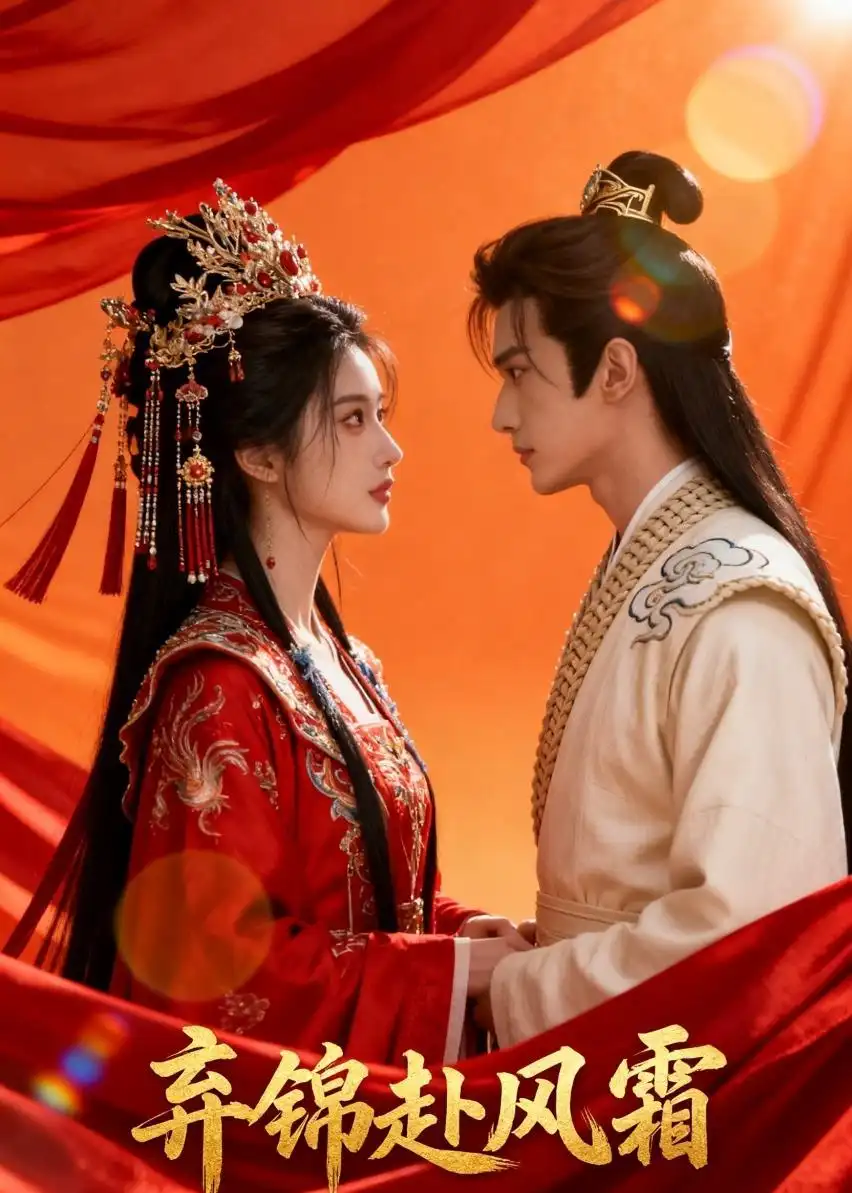 弃锦赴风霜(37集)Ai短剧 弃锦赴风霜(37集)Ai短剧