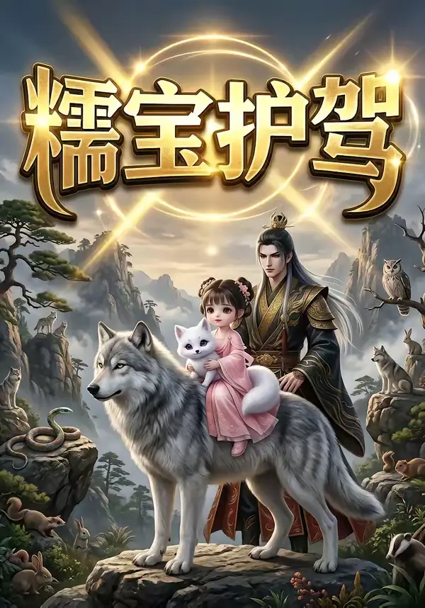 糯宝护驾（39集）