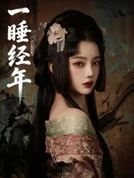 一睡经年（39集）Ai短剧