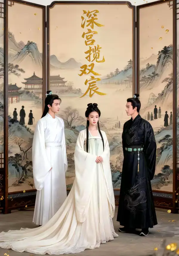 深宫揽双宸(39集)Ai短剧 深宫揽双宸(39集)Ai短剧