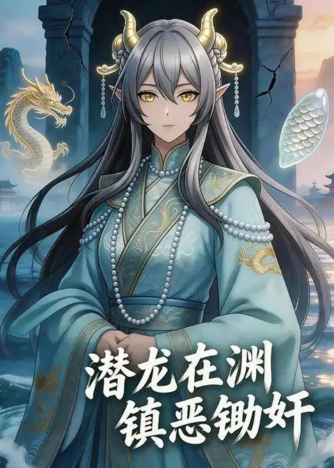 潜龙在渊，镇恶除奸（40集）动漫