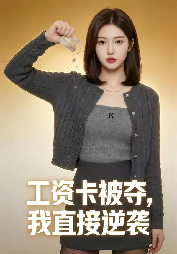 工资卡被夺,我直接逆袭(40集) 工资卡被夺,我直接逆袭(40集)
