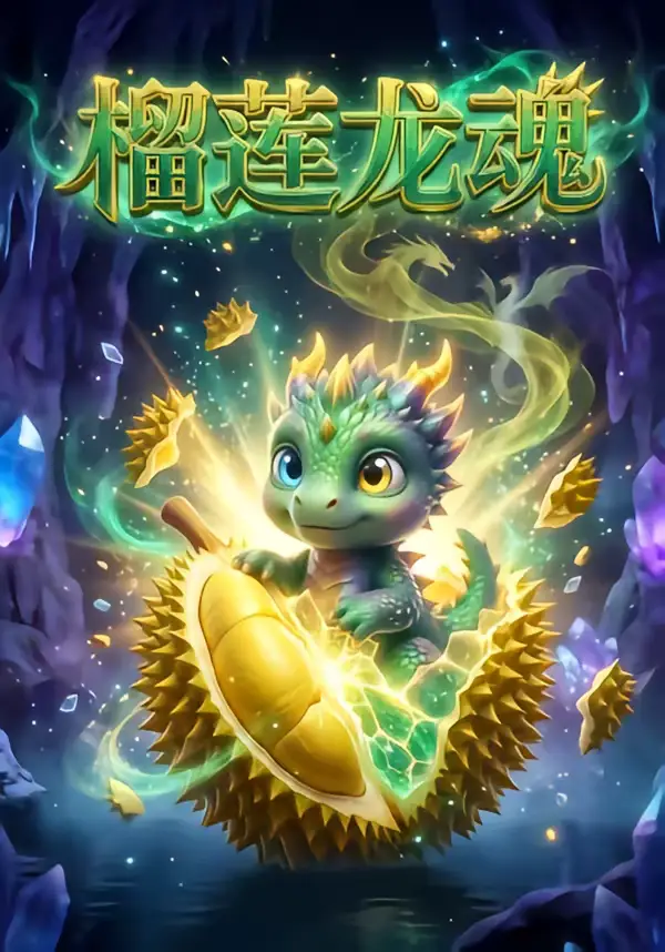 榴莲龙魂（40集）
