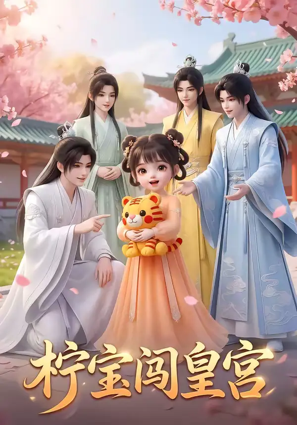 柠宝闯皇宫（40集）