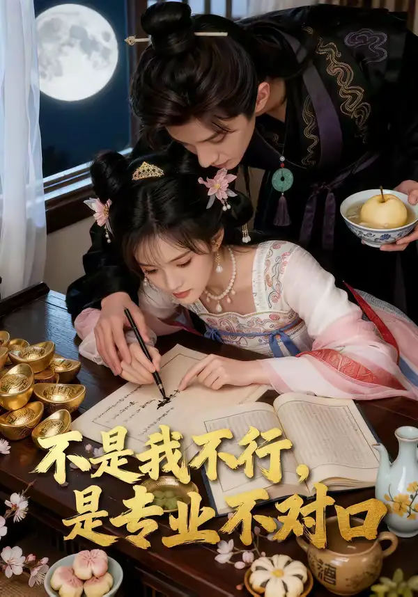 不是我不行是专业不对口（40集）