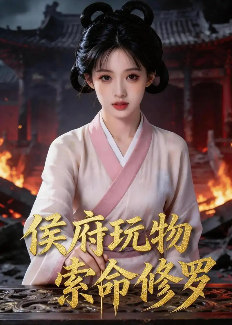 侯府玩物，索命修罗（40集）Ai短剧