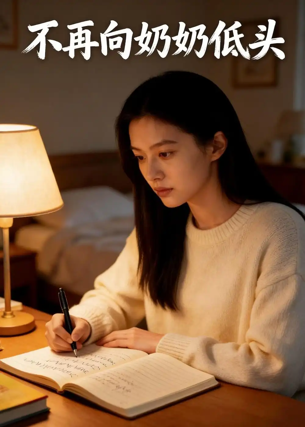 不再向奶奶低头&被奶奶毁掉的家(40集)Ai短剧 不再向奶奶低头&被奶奶毁掉的家(40集)Ai短剧