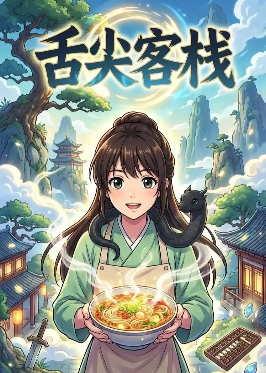 舌尖客栈（41集）动漫