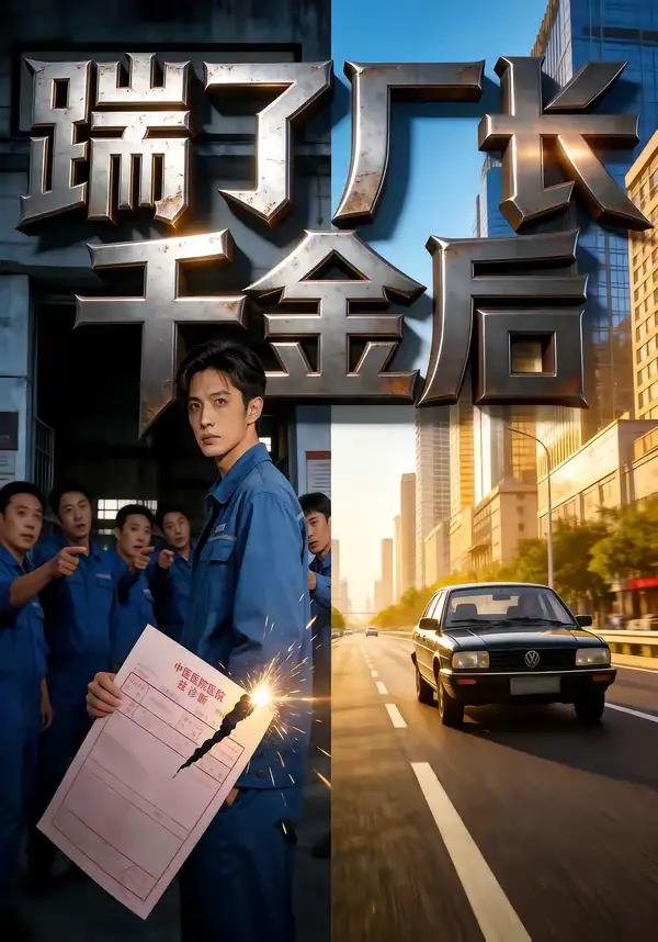 踹了厂长千金后(41集) 踹了厂长千金后(41集)