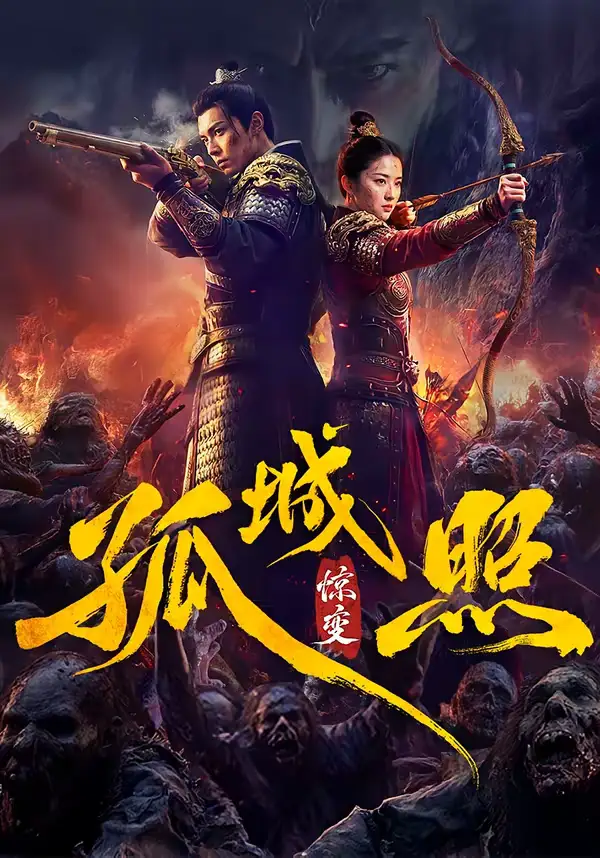 孤城照惊变(41集) 孤城照惊变(41集)