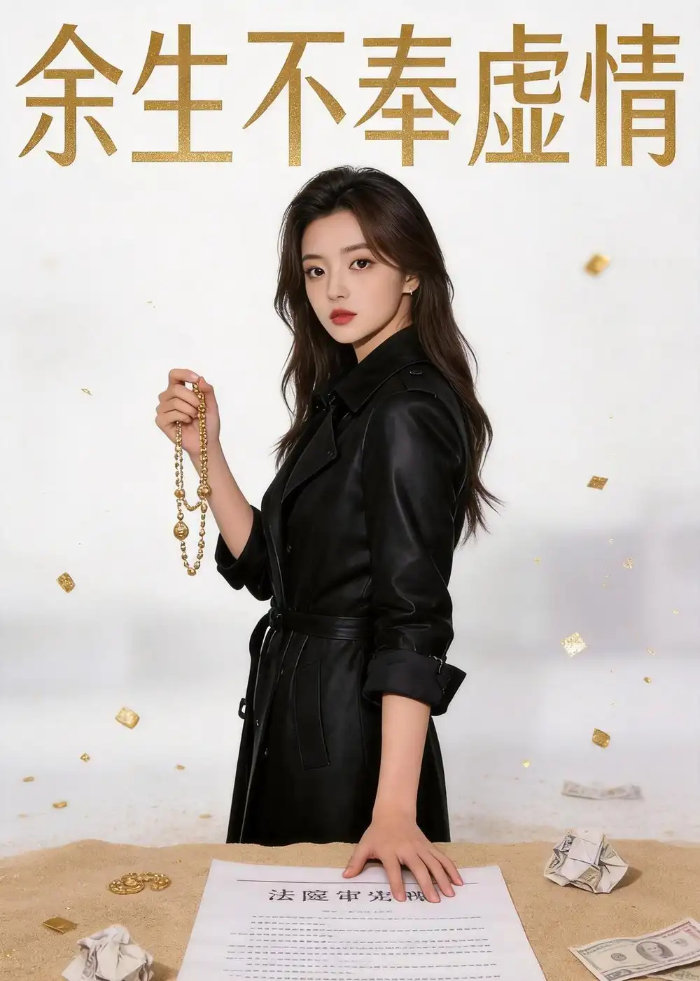 余生不奉虚情（41集）Ai短剧