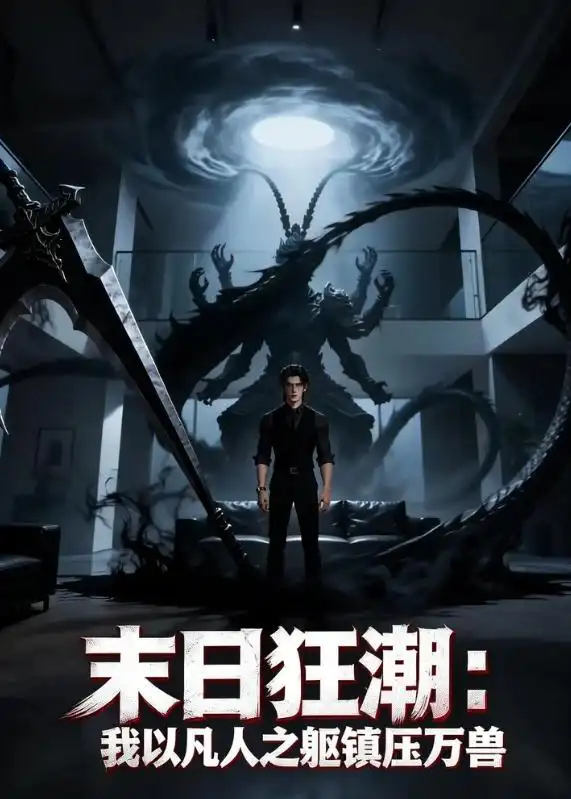 末日狂潮:我以凡人之躯镇压万兽(42集)Ai短剧 末日狂潮:我以凡人之躯镇压万兽(42集)Ai短剧