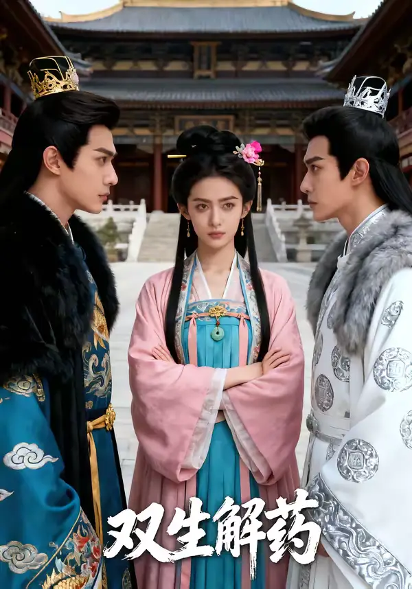 双生解药（42集）Ai短剧