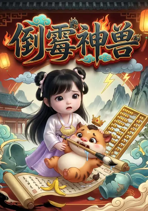 倒霉神兽(45集) 倒霉神兽(45集)