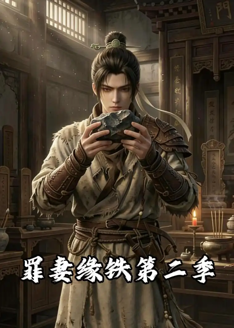 长青罪奴&罪妻缘铁第二季（45集）动漫