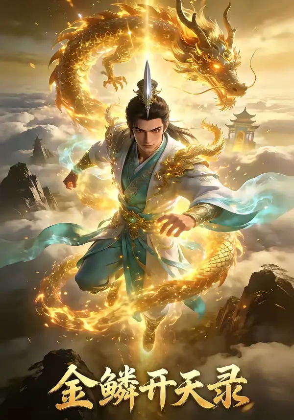 金鳞开天录(45集) 金鳞开天录(45集)