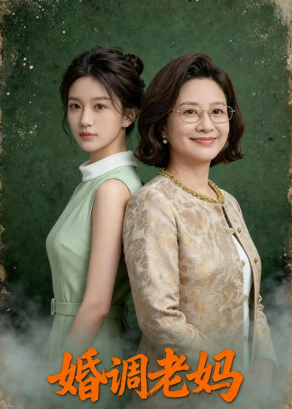 婚调老妈(46集)Ai短剧 婚调老妈(46集)Ai短剧